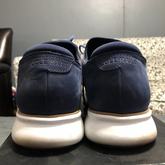 COLE HAAN ZEROGRAND BLUE SIZE 11 main image 5